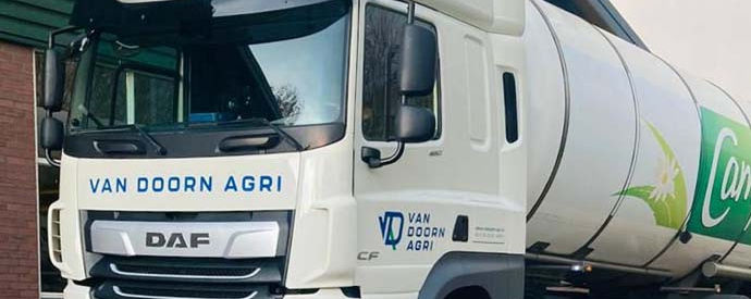 Van Doorn Agri DAF